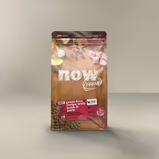 Now Fresh Dog Food - Adult - Grain Free Red Meat (Lamb Pork)