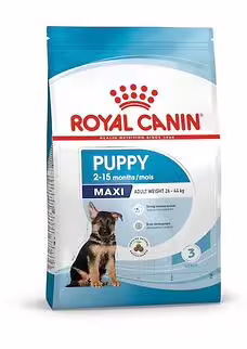 Royal Canin Puppy Food - Maxi Puppy 4kg