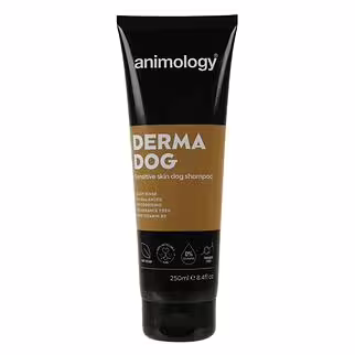 Animology Dog Shampoo - Derma Sensitive Skin 250ml
