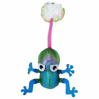 KONG Cat Toy - Flingaroo Frog