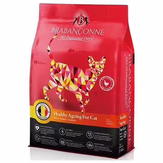 Brabanconne Professional Diet Cat Food - Healthy Ageing Formula