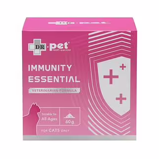 DR.pet 賴氨酸補充粉劑 - 提升免疫系統減輕病毒症狀 (貓咪專用) 60g