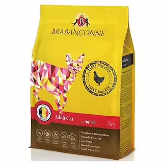 Brabanconne Regular Diet Cat Food - Chicken