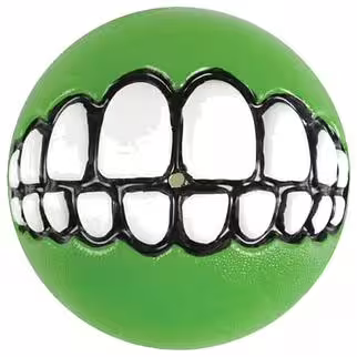 ROGZ Dog Toy - Grinz - Green (S)