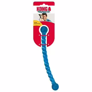 KONG Dog Toy - Safestix S Blue