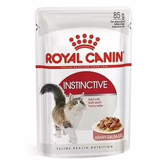 Royal Canin 法國皇家貓濕糧 - 成貓理想體態營養主食濕糧 (肉汁) 85g