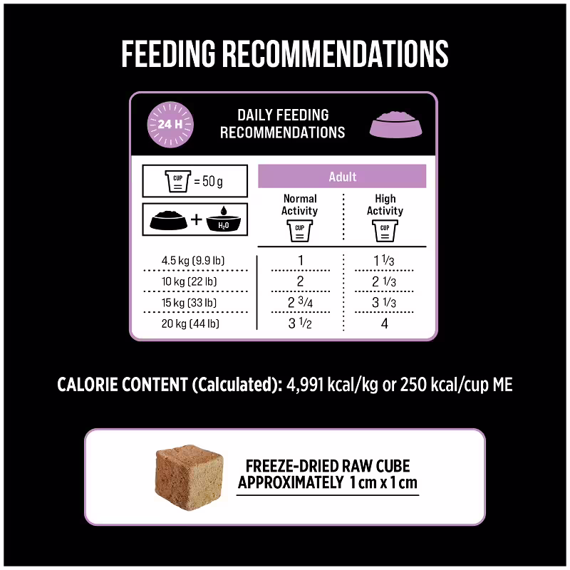 Feeding Guide