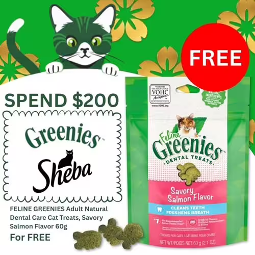 Feline Greenies