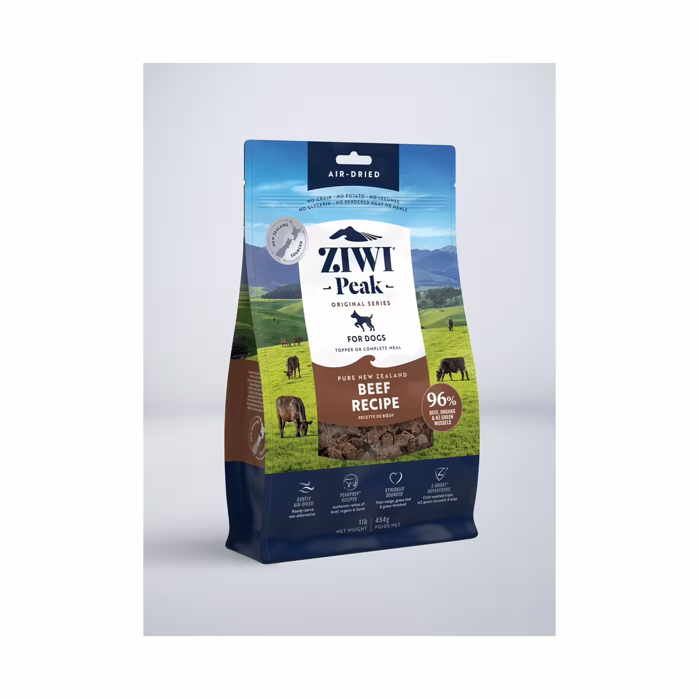 ZIWI Peak 風乾糧